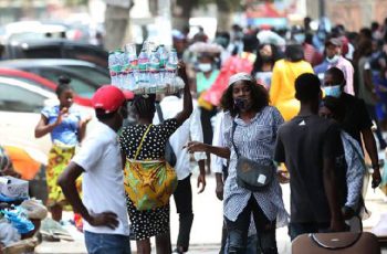 Taxa de desemprego em Angola recua para 21,3% no primeiro trimestre de 2026, segundo o INE 13 Desemprego cai para 21,3% em angola, mas atinge 40,7% dos jovens - O País