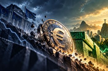Euro recua 4,52% e encerra a semana cotado a R$ 5,62 frente ao real 8 Euro cai a R$ 5,62: por que moeda perde mais força que o dólar — e até onde pode ir?