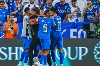 Al-Hilal divulga escalação para confronto contra o Al-Hazm com retorno de Sergej Savić e Salem Al-Dawsari no banco de reservas 4 alt