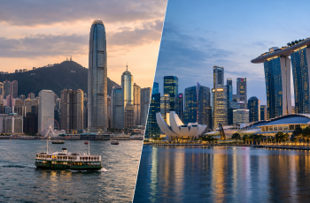 Singapura se consolida como polo de criptomoedas na Ásia, destaca fundador da Lumx no TOKEN2049 4 Singapura: polo de criptomoedas na Ásia