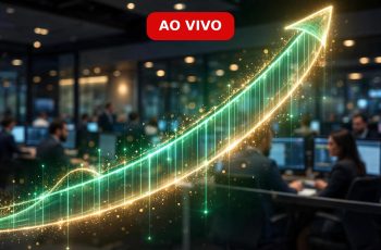 Dólar recua para R$ 5,18 e Ibovespa avança aos 185,5 mil pontos no pregão de quarta-feira 10 Ibovespa avança, dólar cai e juros recuam