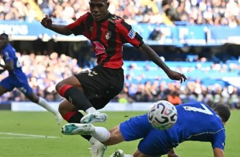 Chelsea vence Bournemouth por 5 a 1 e assume quinta posição na Premier League 9 seta para fechar a publicidade