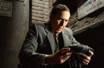 Nicolas Cage critica Amazon por pedido de assinatura de waiver de IA e fala sobre futuro no cinema e TV 1 Nicolas Cage Slams Amazon Over 'Spider-Noir' AI Waiver at Comic-Con