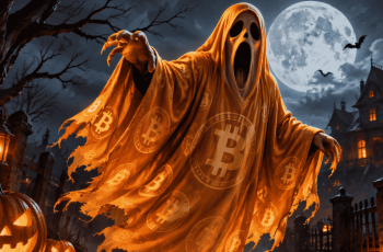 Bitcoin (BTC) cai após aquisição de US$ 142 milhões pela Strategy a um preço médio de US$ 85.681 2 Bitcoin (BTC) e criptomoedas em outubro (Imagem: ChatGPT)