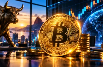 Bitcoin apresenta variação de preço em tempo real no par BTC/BRL da Binance 7 Bitcoin hoje: cotação em reais, gráfico e conversor BTC