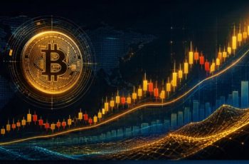 Bitcoin volta a US$ 82.500 após queda no fim de semana 1 Bitcoin hoje: BTC recupera US$ 82.500 com tech nos EUA, mas mercado de derivativos ainda hesita