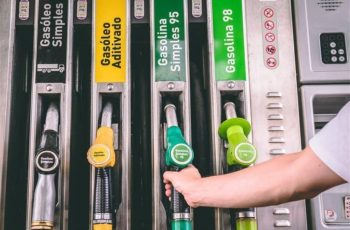 Petróleo Brent recua 6% e fecha a US$ 96,89 por barril 11 Gasóleo e gasolina deverão ficar mais baratos na próxima semana – O Vilaverdense