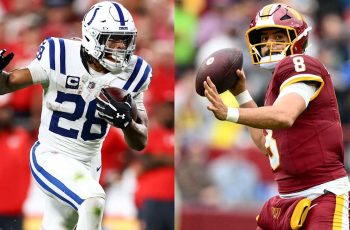 Jonathan Taylor busca reverter início de temporada abaixo do esperado contra defesa sólida de Washington 3 Colts vs. Commanders: Three must-know storylines for NFL Week 4 London game | Latest NFL News, Analysis & Updates