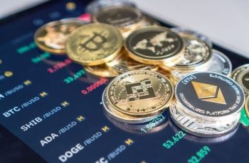 Bitcoin cai mais de 2,5% e se aproxima da marca de US$ 80.000; Ethereum recua mais de 5% abaixo de US$ 2.400. 1 tradingkey.logo