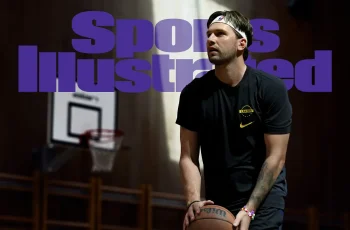 Luka Dončić se destaca como líder dos Lakers após a saída de LeBron James e a reformulação do elenco 1 Chris Mannix