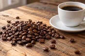 Café arábica tipo 6 duro encerra cotação a R$ 1.680 em Campos Gerais/MG 5 TV KZ
