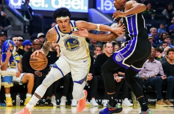 Warriors vencem Kings em pré-temporada com desempenho destacado de jovens jogadores, enquanto Curry tem minutos limitados 1 San Francisco Chronicle