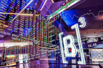 Ibovespa fecha em alta de 7,70%, a 206.912 pontos, alcançando recorde histórico 3 Avatar de Exame.com