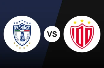 Pachuca enfrenta Necaxa no Estadio Hidalgo em partida da Liga MX neste domingo, 11 de outubro, às 17:10 horas 5 Bolavip México