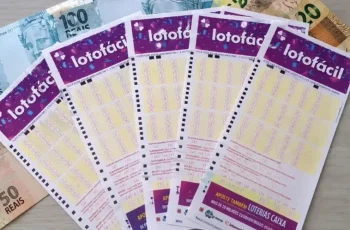 Lotofácil 3802: Duas apostas vencedoras recebem R$ 820.218,59 cada após sorteio de 11 de outubro 11 loteria Lotofácil lotofacil