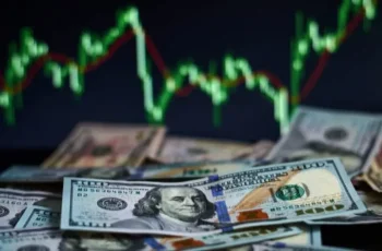 Ouro encerra em alta de 0,39%, a US$ 4.157,00 por onça-troy 4 Ouro fecha em alta com alívio do dólar e juros do Fed