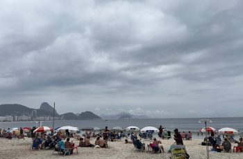 Previsão do tempo para 13 de novembro: sol e chuvas isoladas em diversas regiões do Brasil 8 Rio, SP e BH têm chances de pancadas de chuva nesta terça; veja a previsão do tempo para todo o Brasil